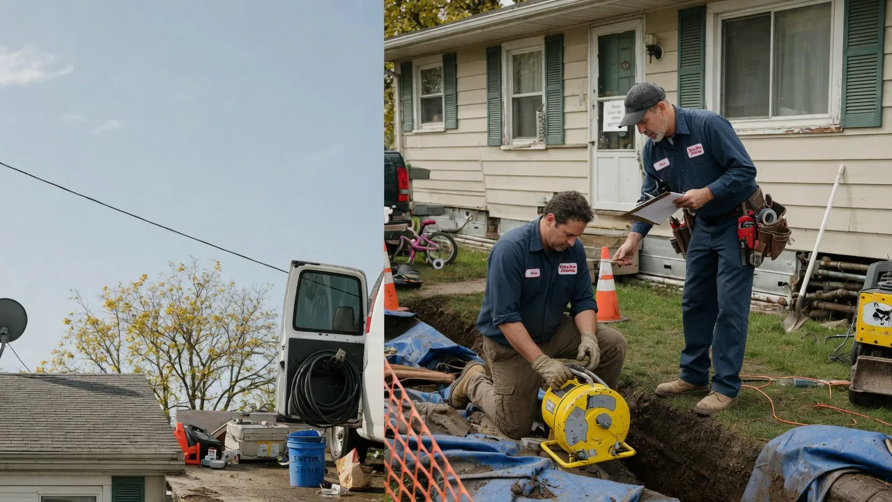 Emergency Plumber in Harris, NC near me